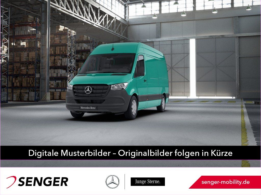 Mercedes-Benz Sprinter 2021