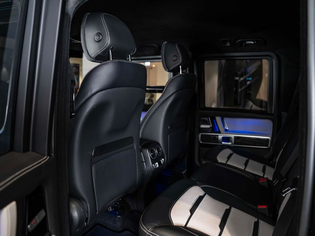 Mercedes-Benz G 500 2018