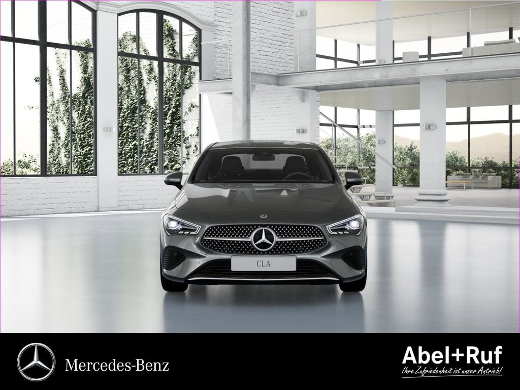 Mercedes-Benz CLA 200 2025