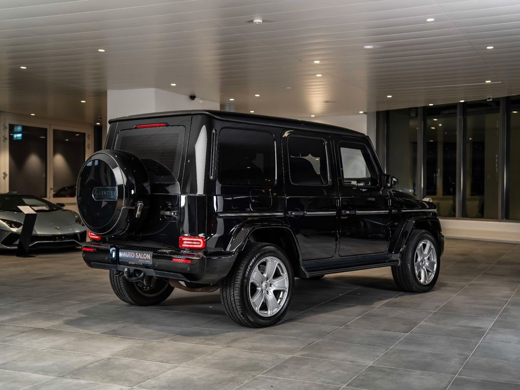 Mercedes-Benz G 500 2018