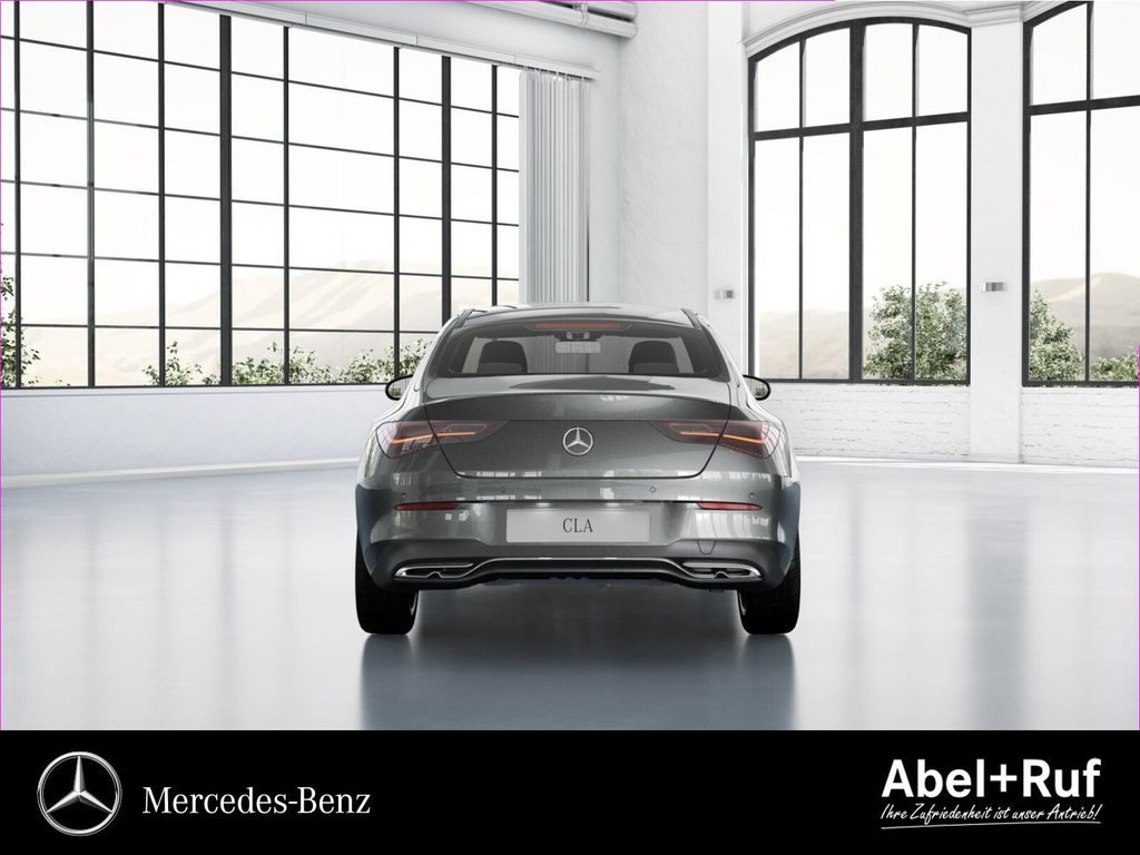Mercedes-Benz CLA 200 2025