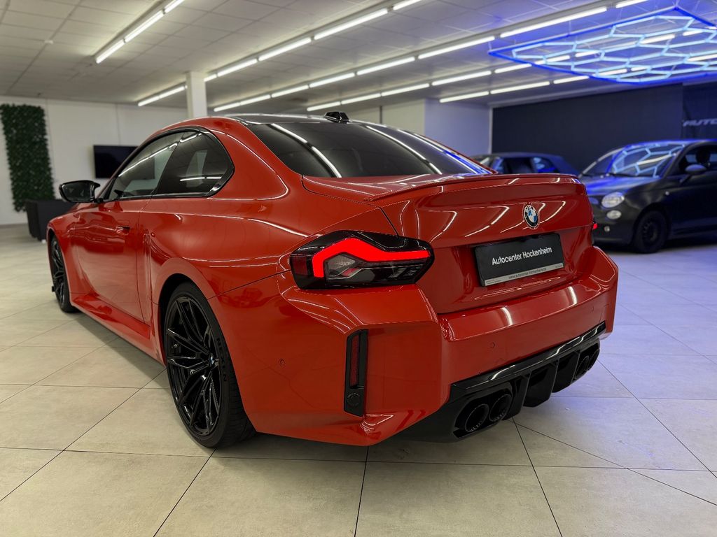 BMW M2 2023
