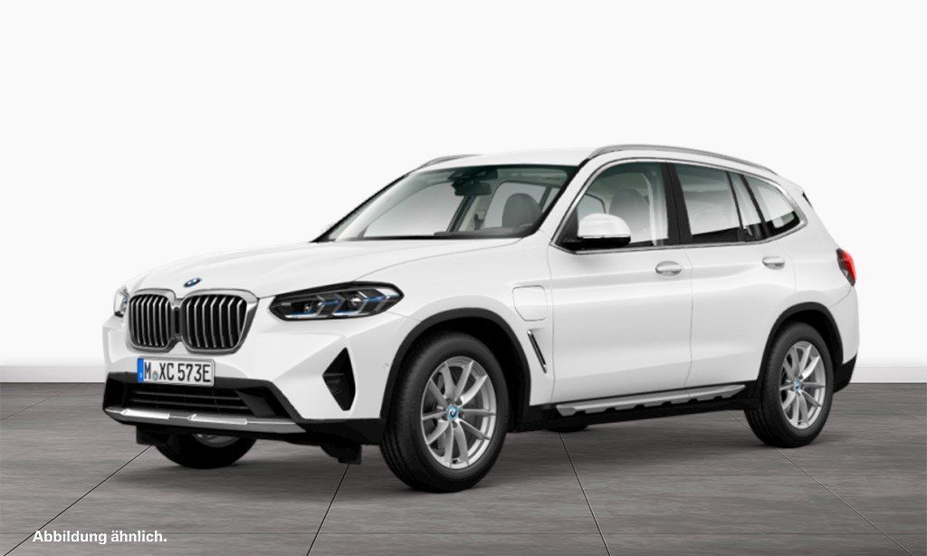 BMW X3 2024