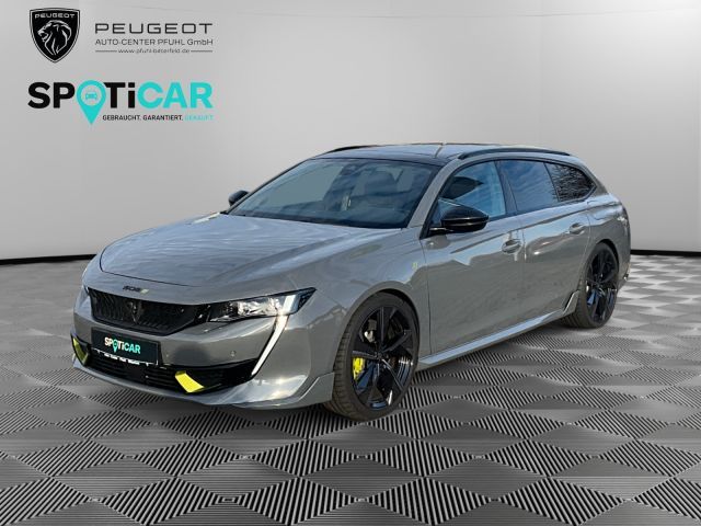 Peugeot 508 2021
