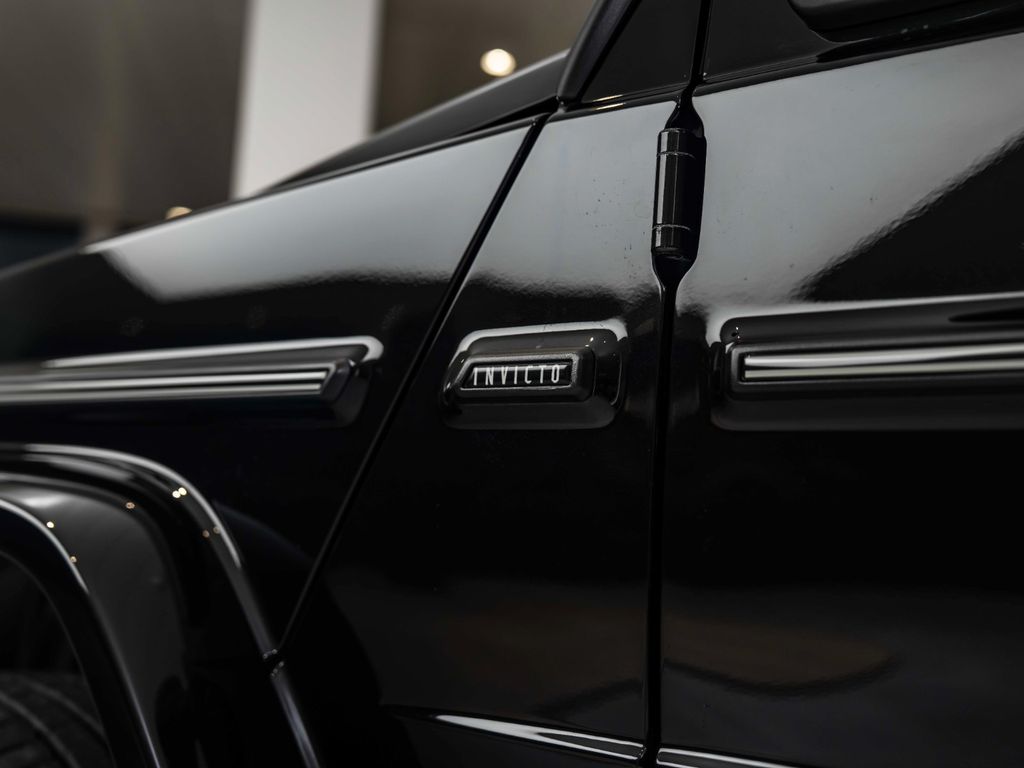 Mercedes-Benz G 500 2018