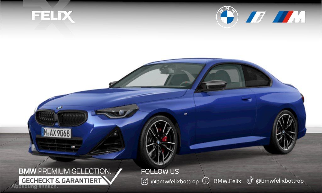 BMW M240i 2025