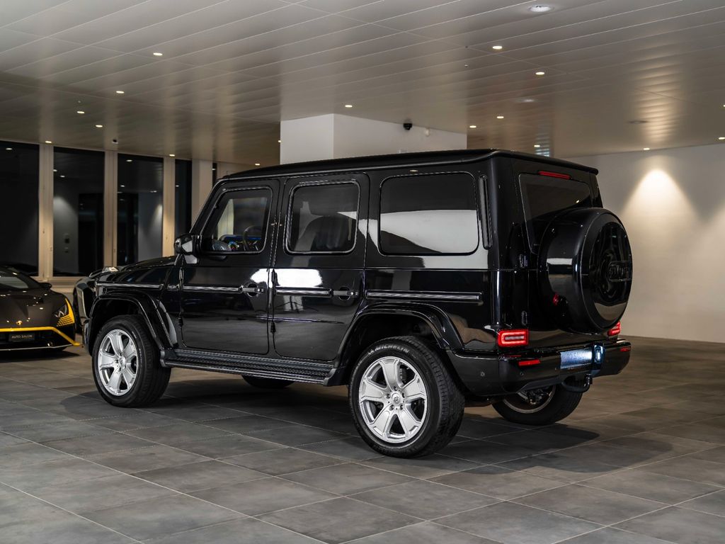 Mercedes-Benz G 500 2018