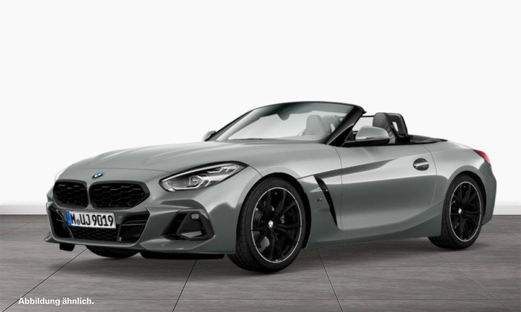 BMW Z4 2025