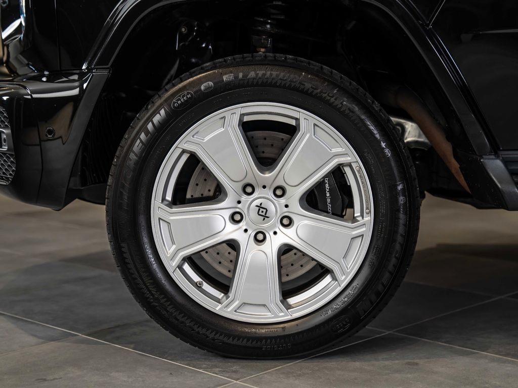 Mercedes-Benz G 500 2018