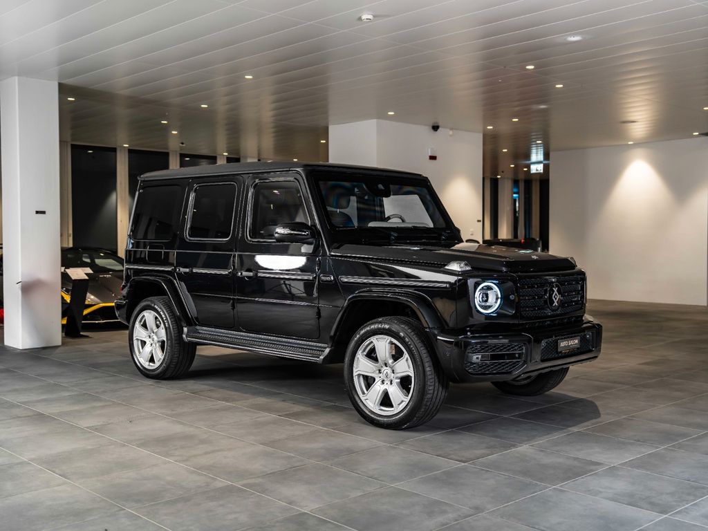 Mercedes-Benz G 500 2018