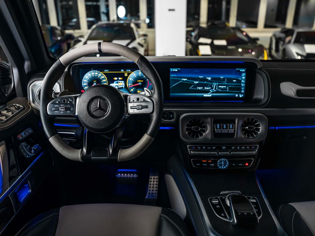 Mercedes-Benz G 500 2018