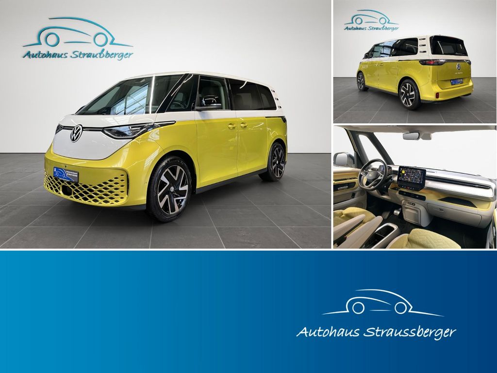 Volkswagen ID. Buzz 2023