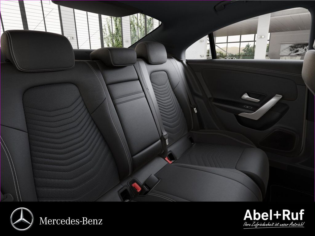 Mercedes-Benz CLA 200 2025