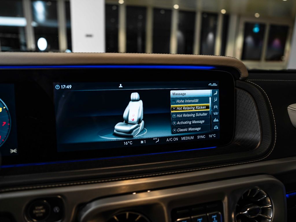 Mercedes-Benz G 500 2018