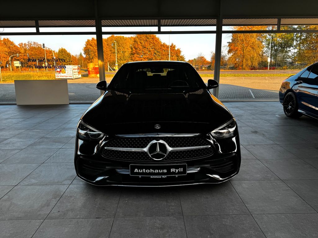 Mercedes-Benz C 300 2022