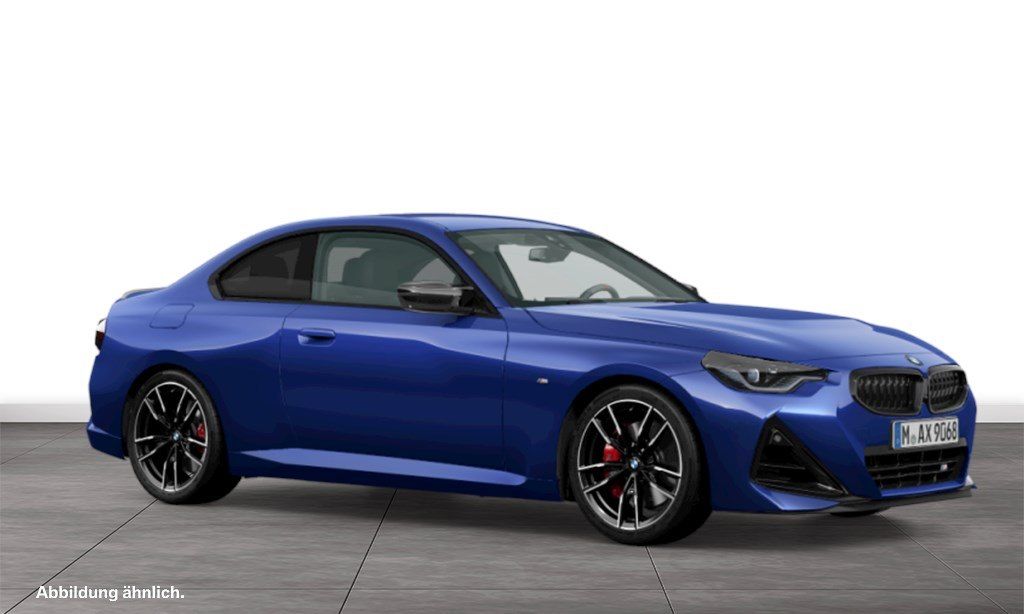 BMW M240i 2025