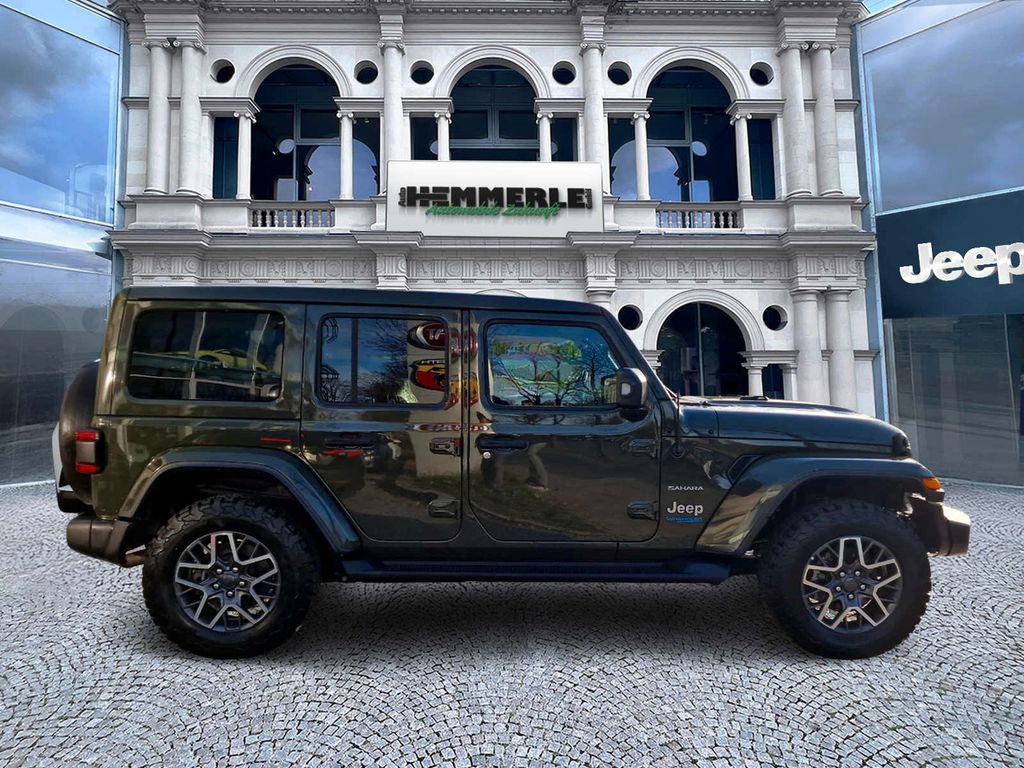 Jeep Wrangler 2022