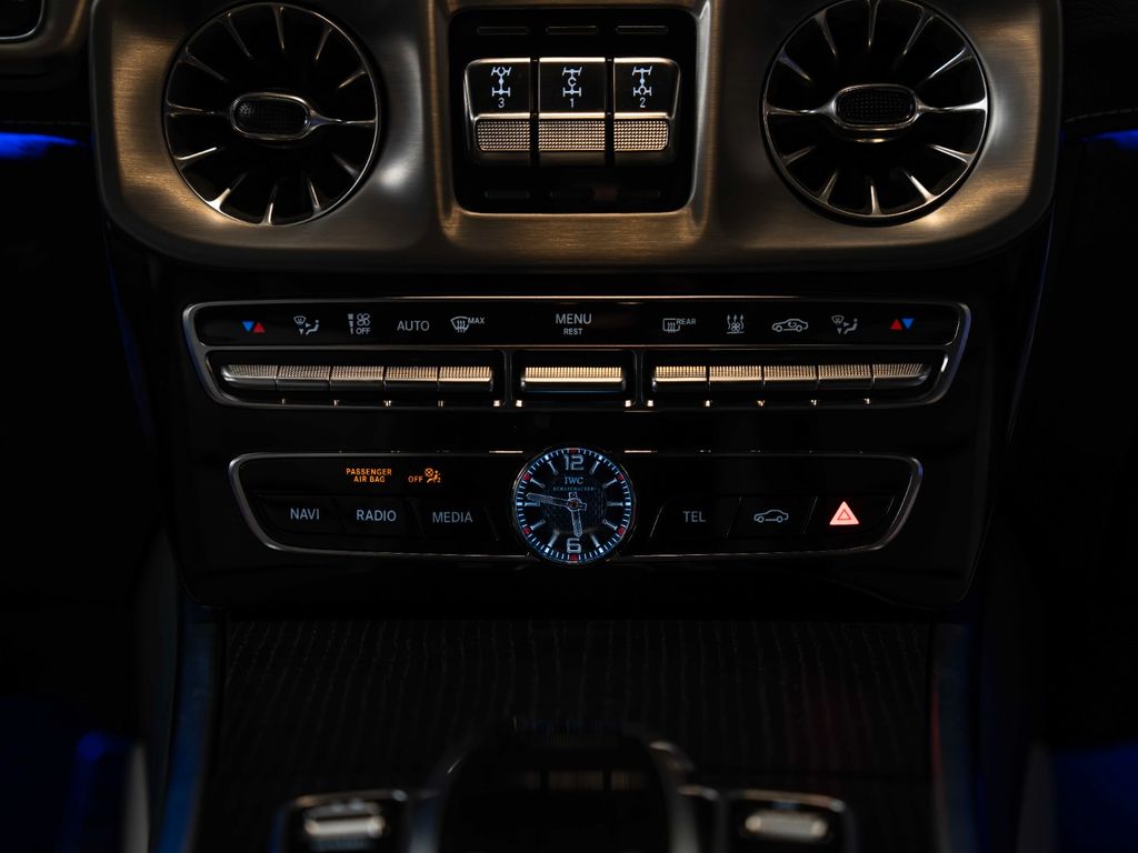 Mercedes-Benz G 500 2018