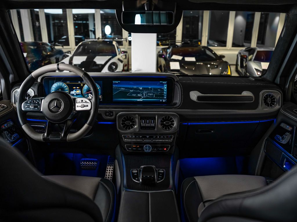 Mercedes-Benz G 500 2018