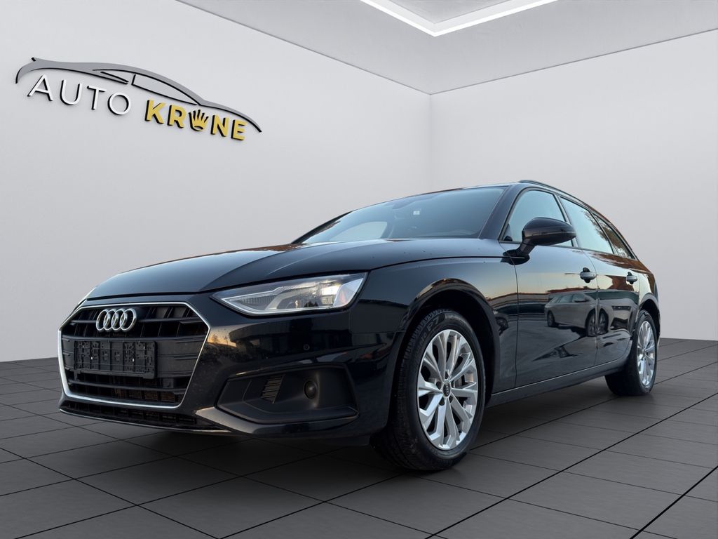 Audi A4 2022