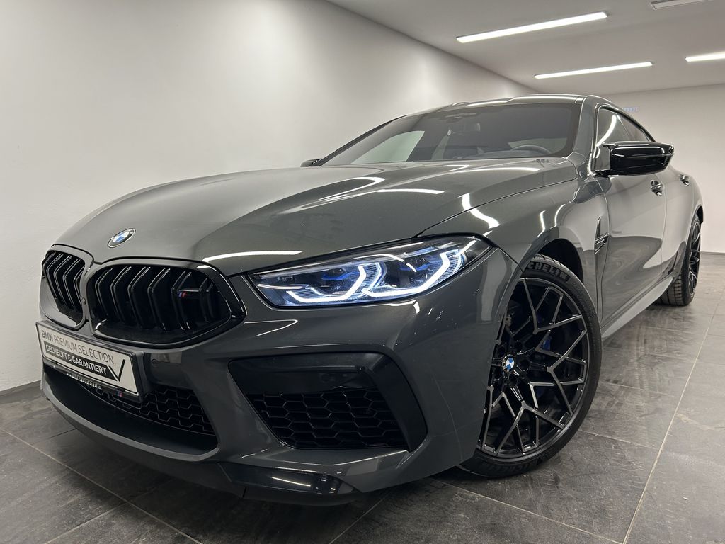 BMW M8 2025