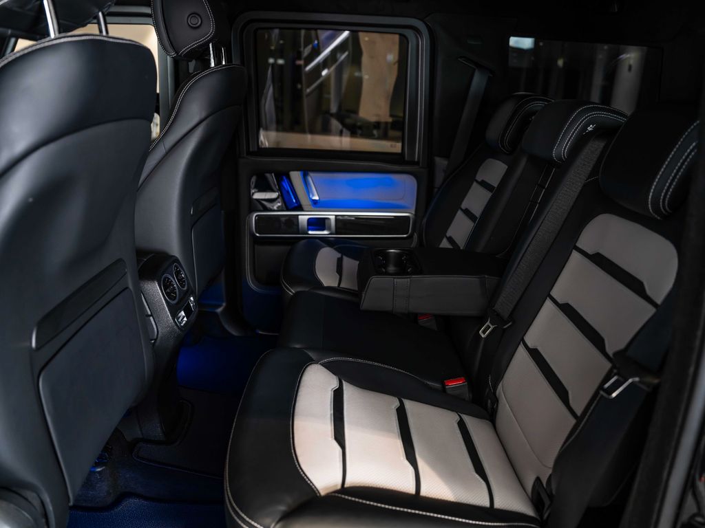 Mercedes-Benz G 500 2018