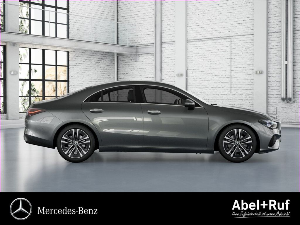 Mercedes-Benz CLA 200 2025