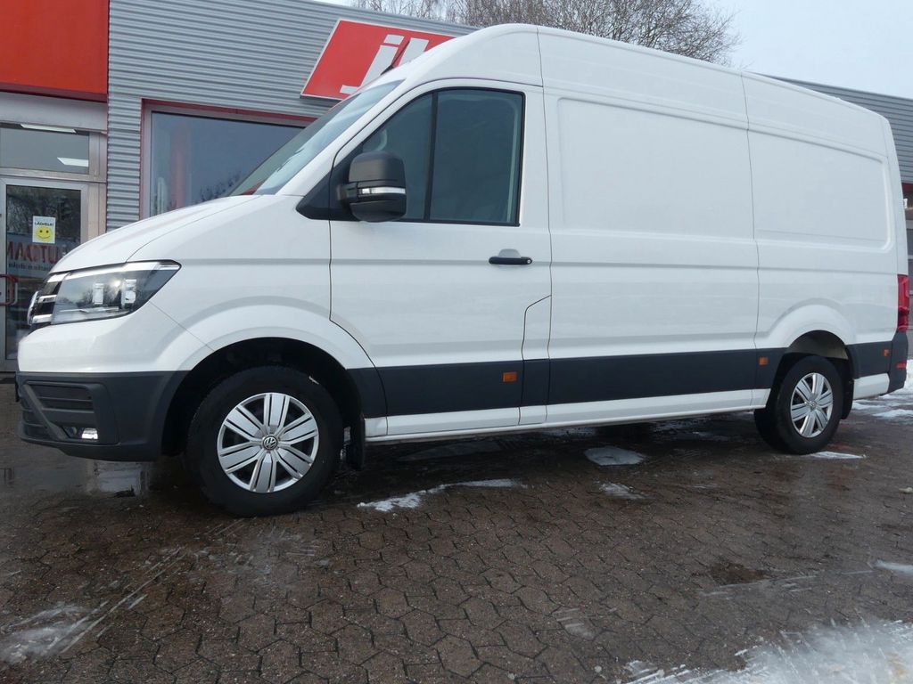 Volkswagen Crafter 2021