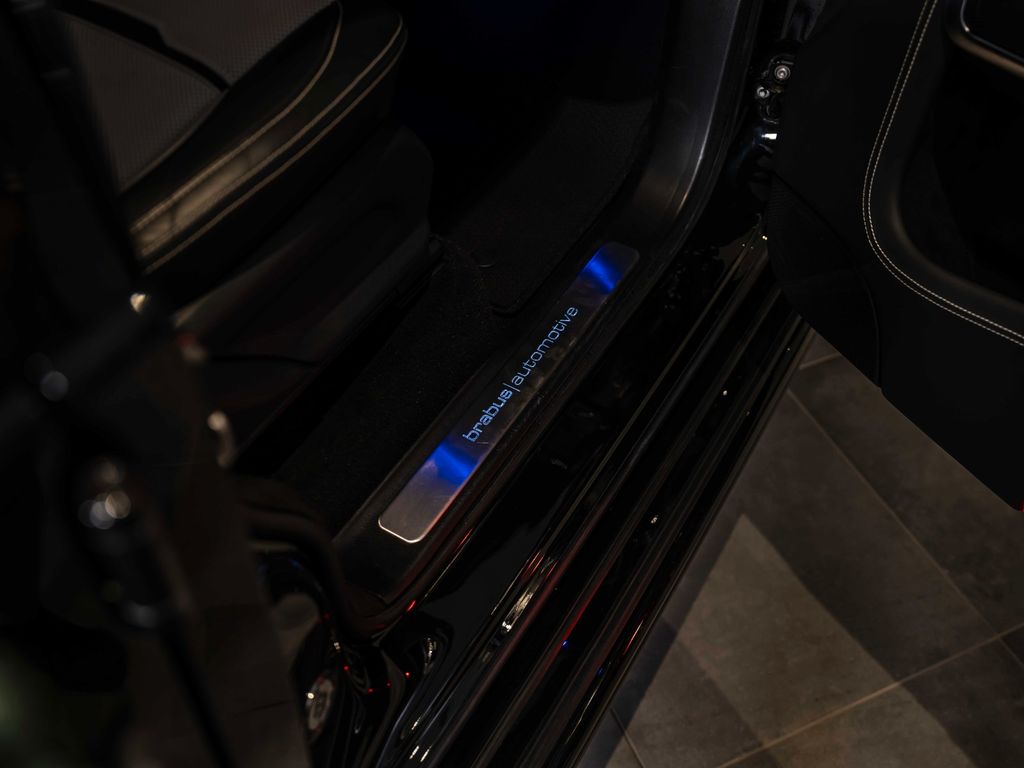 Mercedes-Benz G 500 2018