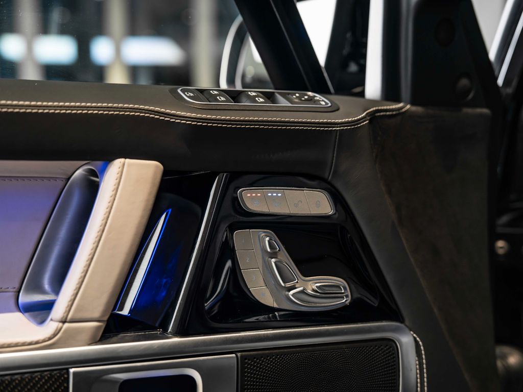 Mercedes-Benz G 500 2018