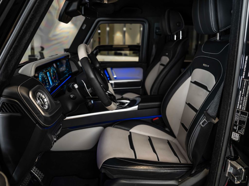 Mercedes-Benz G 500 2018