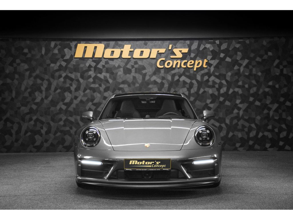 Porsche 992 2024