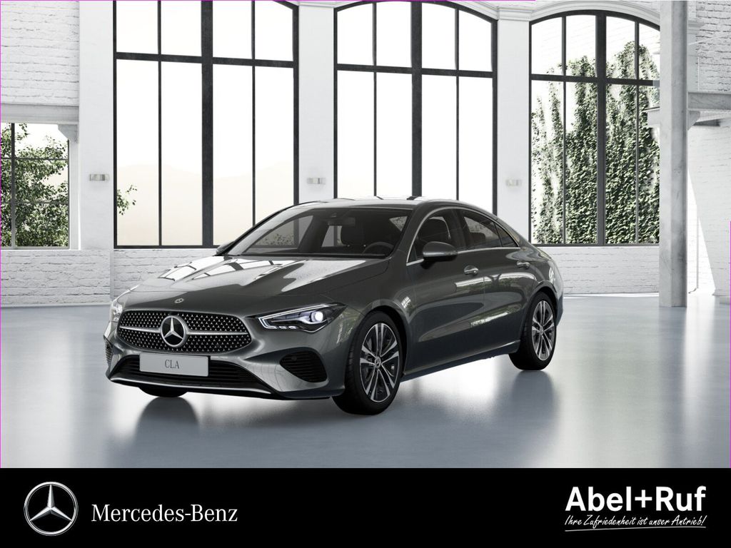 Mercedes-Benz CLA 200 2025