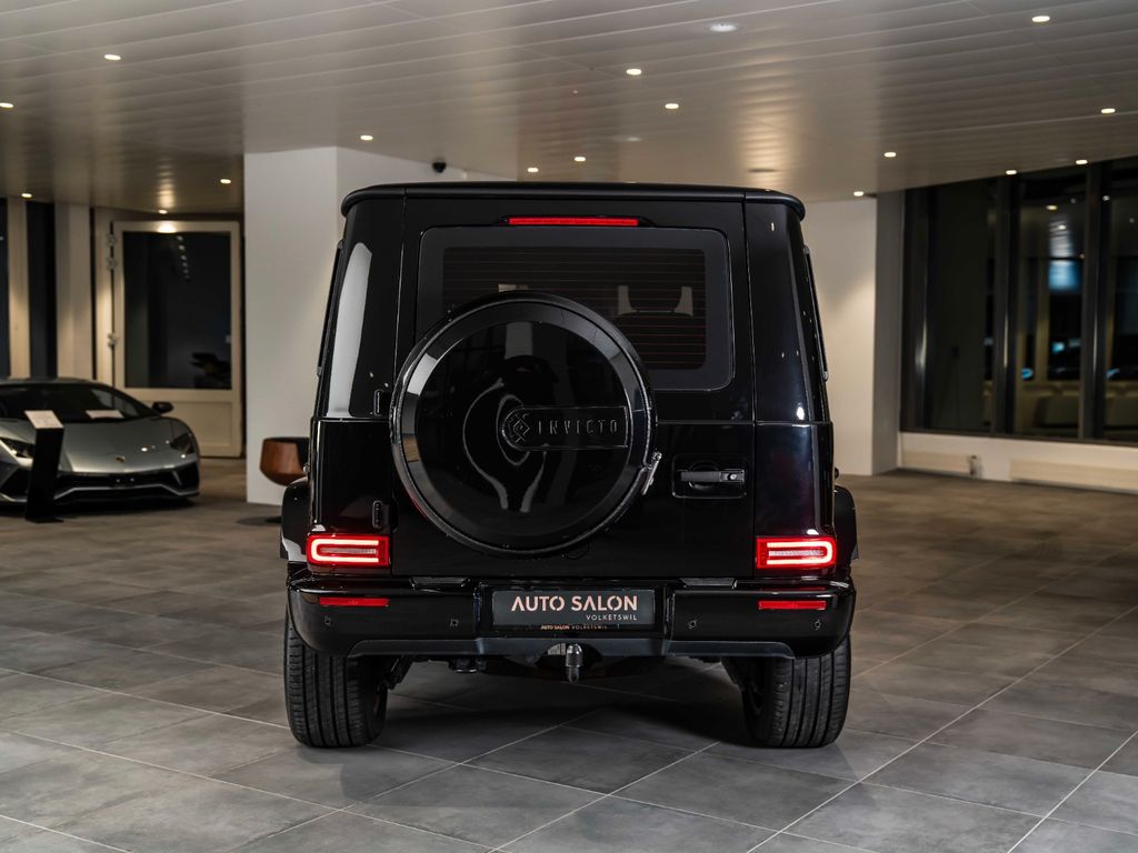 Mercedes-Benz G 500 2018