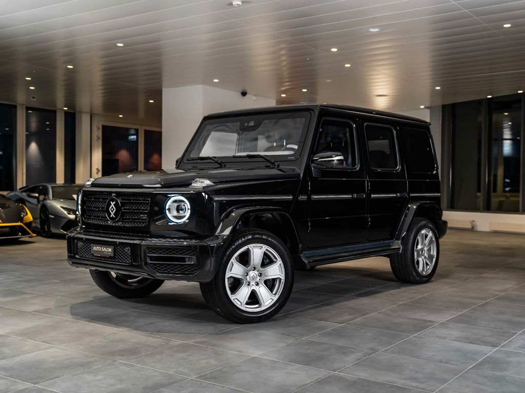 Mercedes-Benz G 500 2018