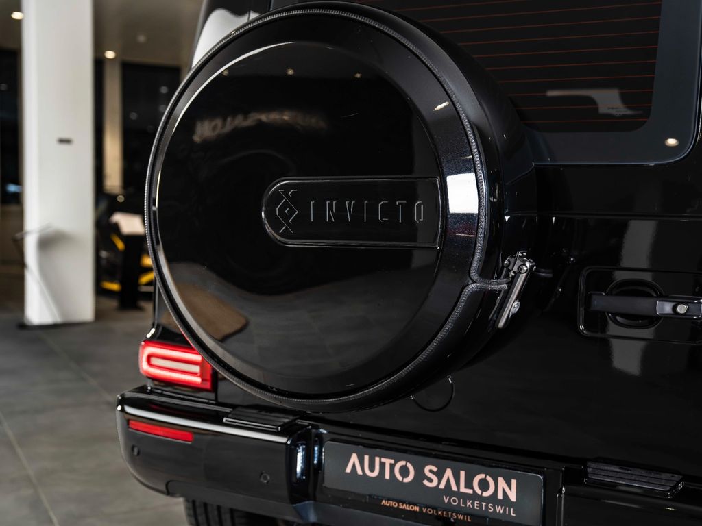 Mercedes-Benz G 500 2018