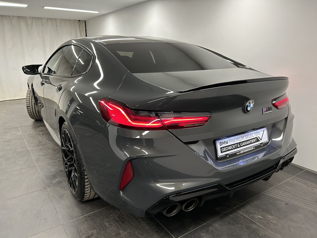 BMW M8 2025