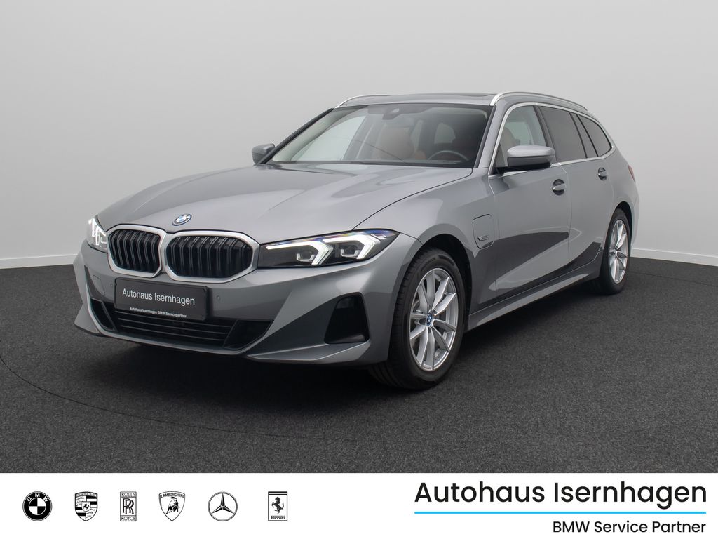 BMW 320 2022