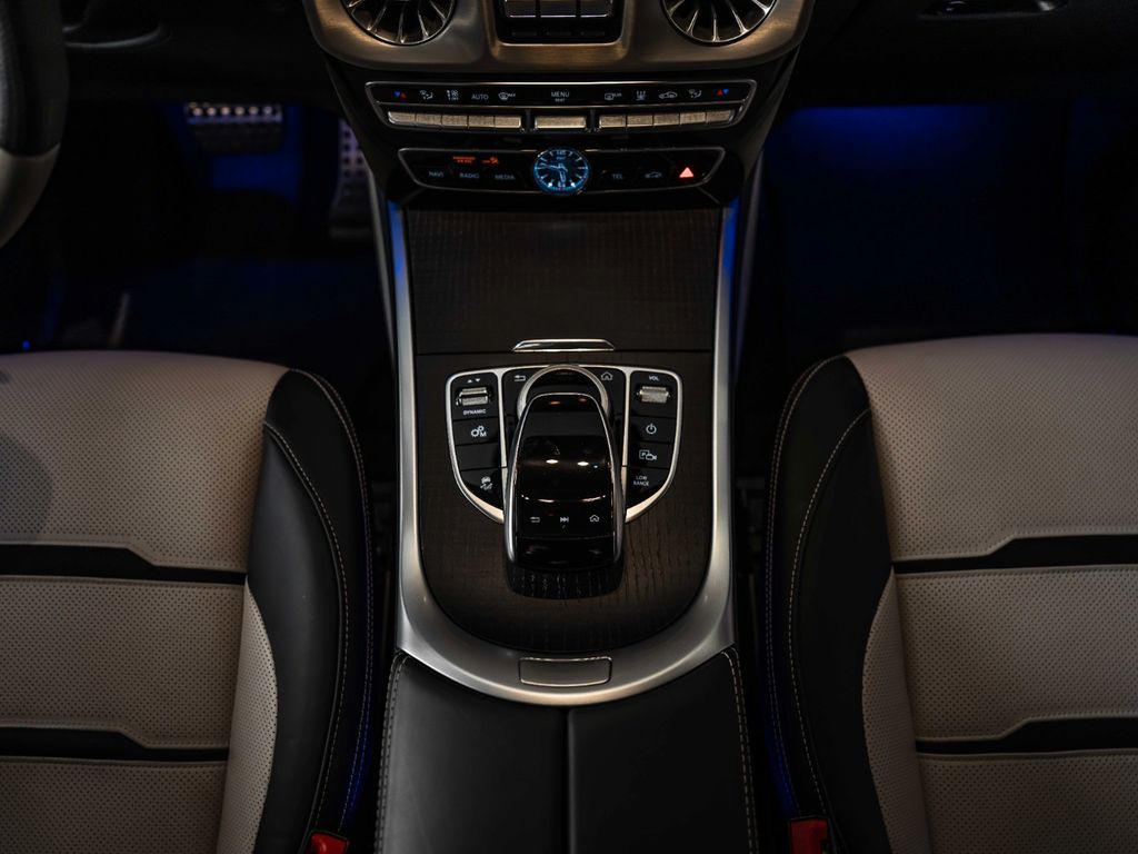 Mercedes-Benz G 500 2018