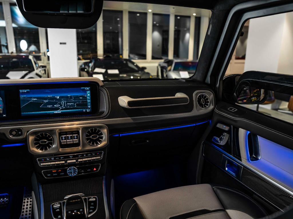 Mercedes-Benz G 500 2018