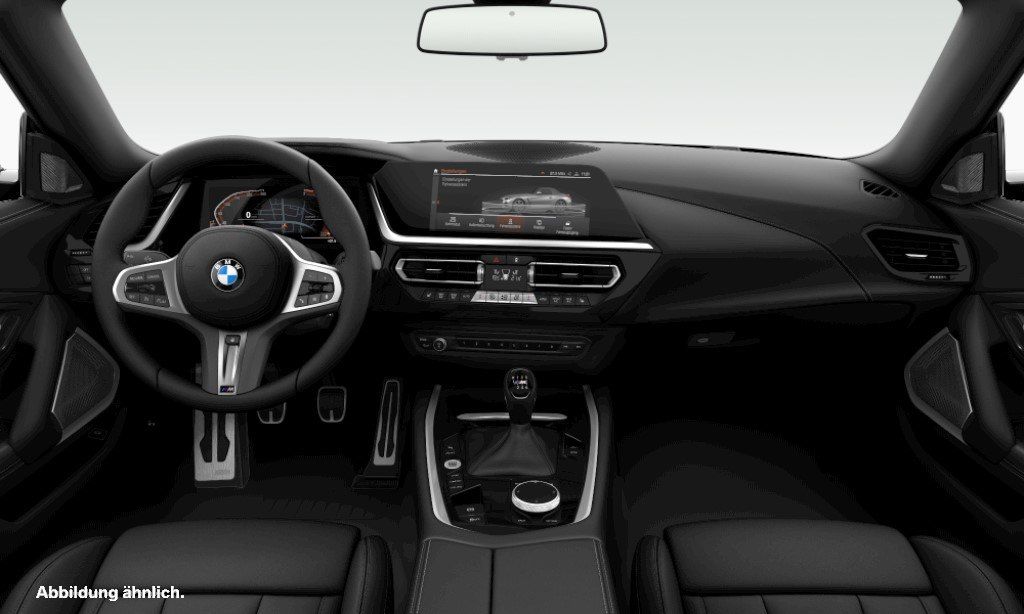 BMW Z4 2025