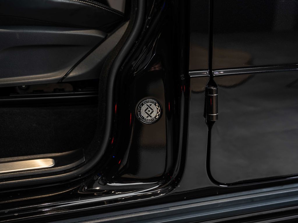 Mercedes-Benz G 500 2018