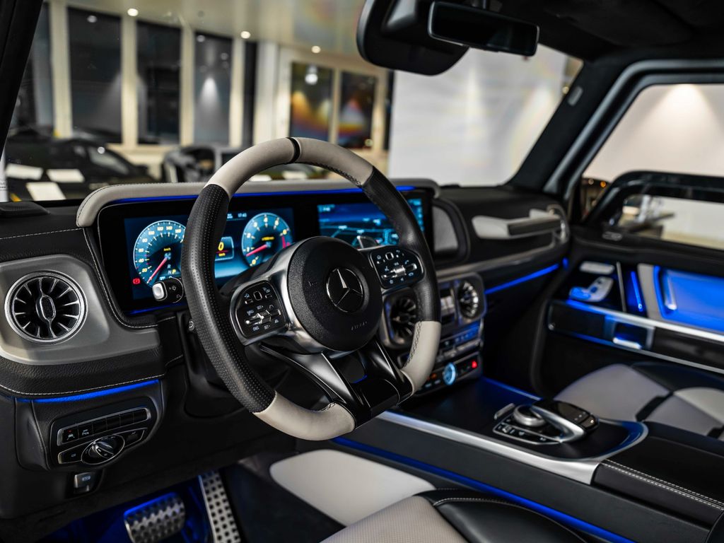 Mercedes-Benz G 500 2018