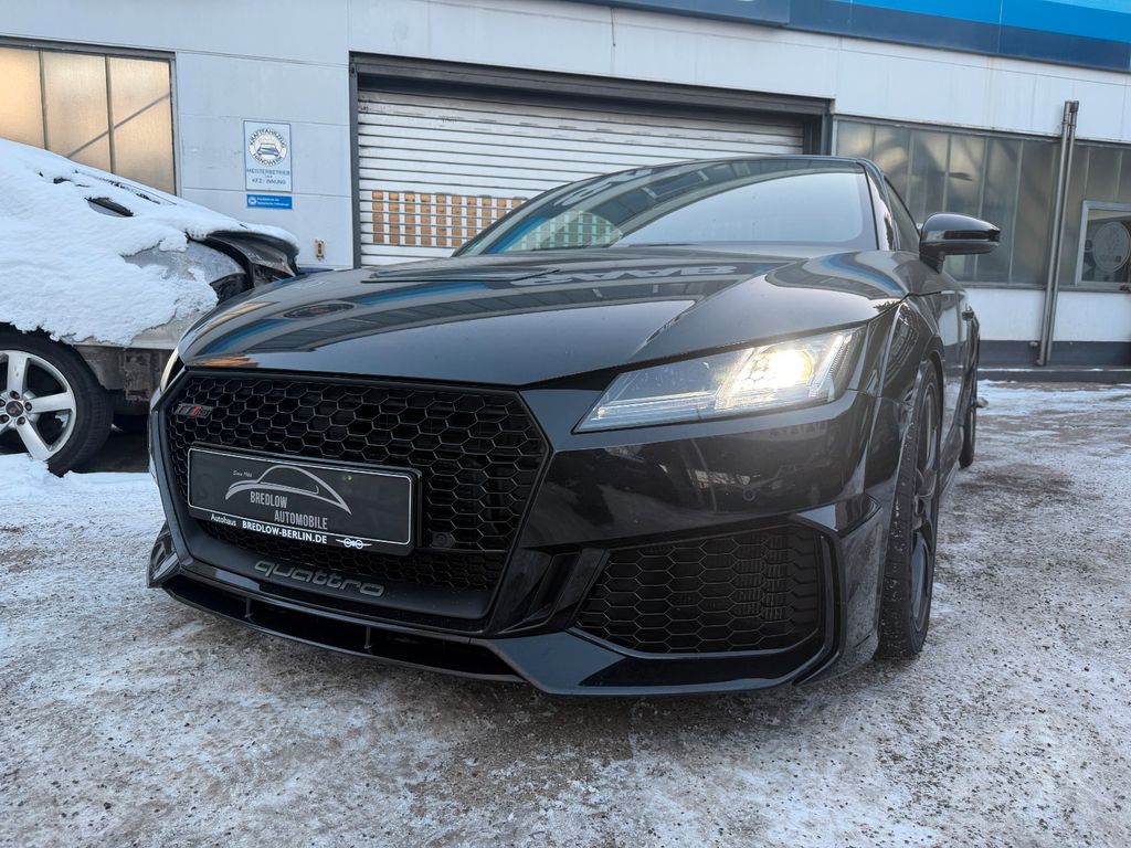 Audi TT RS 2019