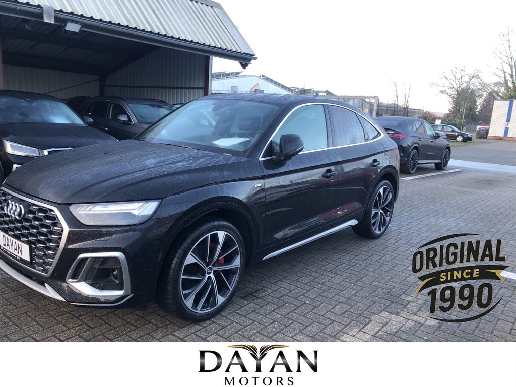 Audi Q5 2021