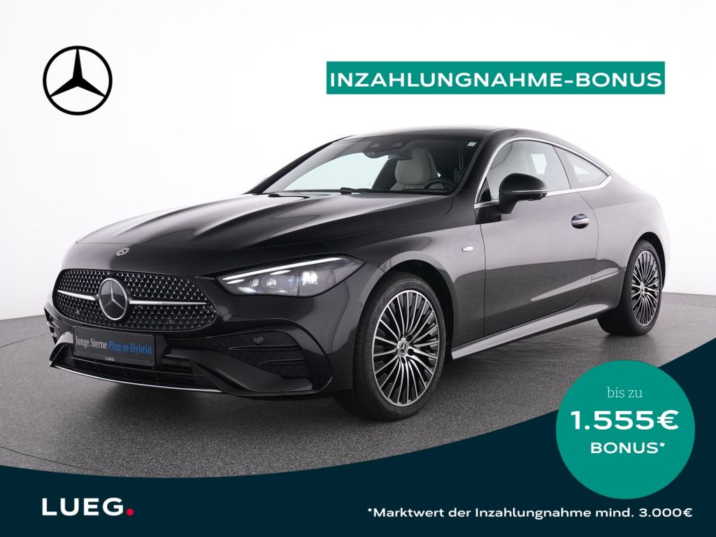 Mercedes-Benz CLE 300 2025