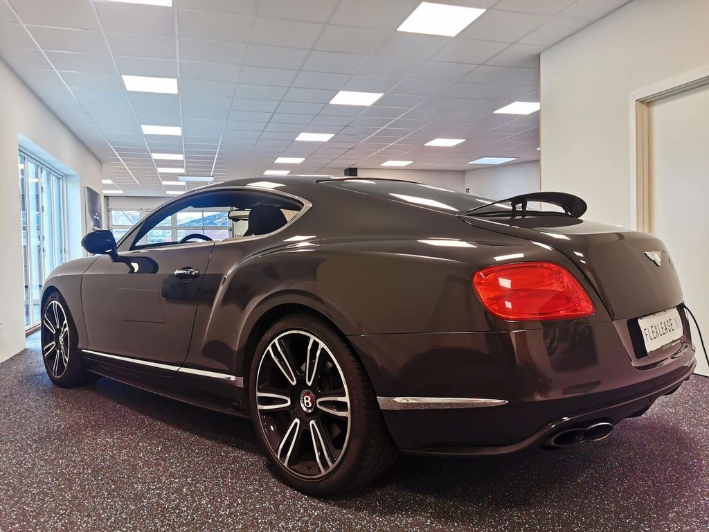 Bentley Continental GT 2012
