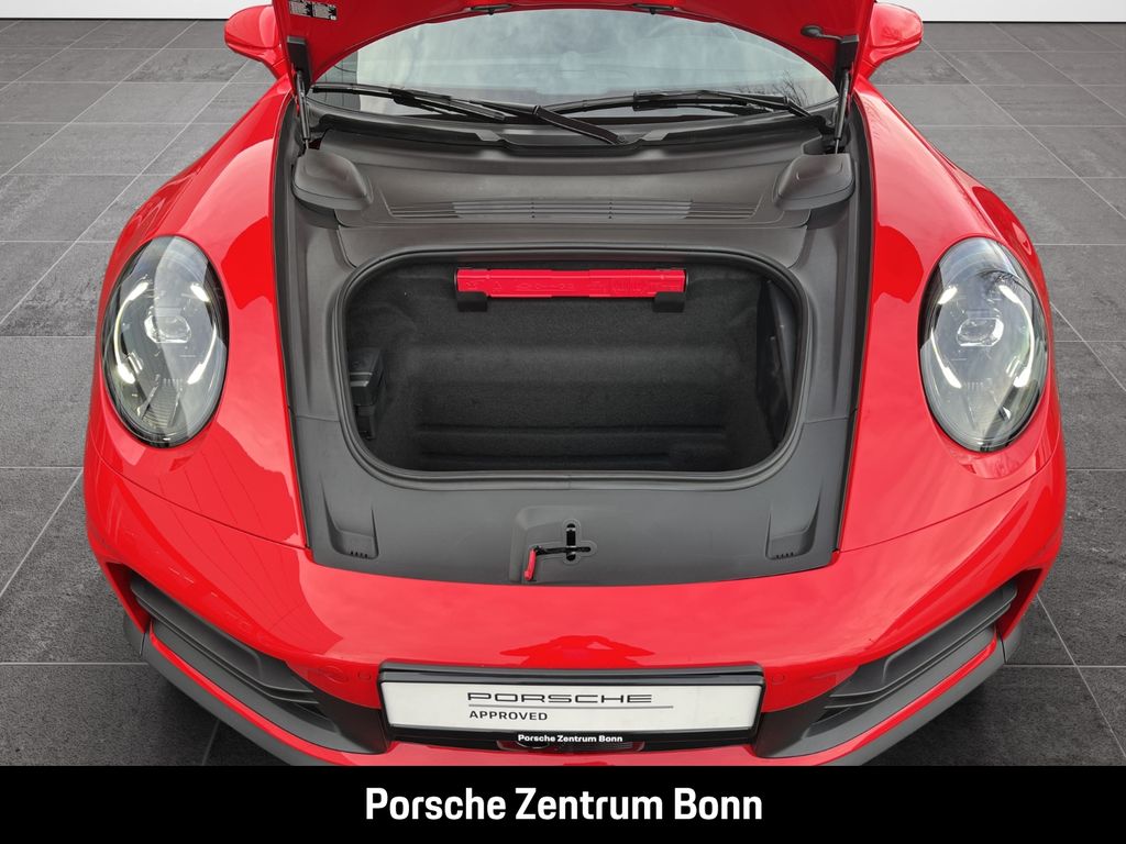Porsche 992 2025