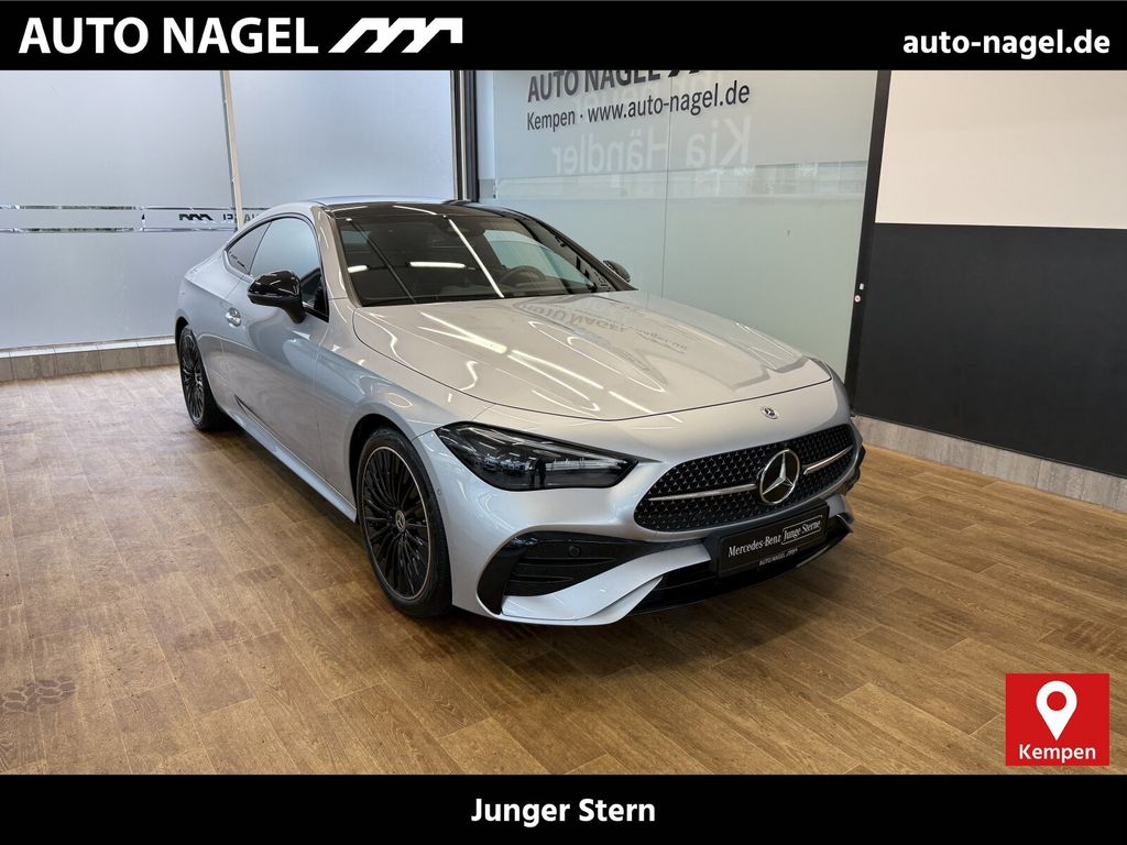 Mercedes-Benz CLE 200 2023