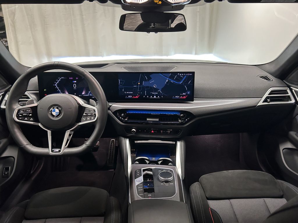 BMW 420 Gran Coupé 2025